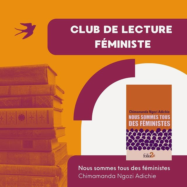 Club de lecture feministe